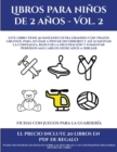 Image for Fichas de actividades divertidas para ninos (Libros para ninos de 2 anos - Vol. 2)