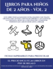 Image for Fichas imprimibles para preescolar (Libros para ninos de 2 anos - Vol. 2)