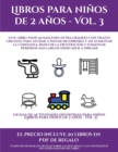 Image for Fichas de actividades divertidas para ninos (Libros para ninos de 2 anos - Vol. 3)