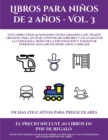 Image for Fichas educativas para preescolares (Libros para ninos de 2 anos - Vol. 3)