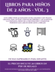 Image for Fichas imprimibles para infantil (Libros para ninos de 2 anos - Vol. 3)