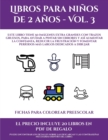 Image for Fichas para colorear preescolar (Libros para ninos de 2 anos - Vol. 3)