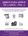 Image for Imprimibles para preescolar (Libros para ninos de 2 anos - Vol. 3)