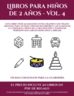 Image for Fichas con juegos para la guarderia (Libros para ninos de 2 anos - Vol. 4)