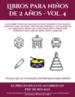 Image for Fichas de actividades divertidas para ninos (Libros para ninos de 2 anos - Vol. 4)