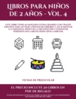 Image for Fichas de preescolar (Libros para ninos de 2 anos - Vol. 4) : Este libro tiene 50 imagenes extra grandes con trazos gruesos, para ayudar a pintar sin errores y asi aumentar la confianza, reducir la fr