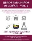 Image for Los mejores libros para ninos de cuatro anos (Libros para ninos de 2 anos - Vol. 4)