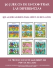Image for Los mejores libros para ninos de dos anos (30 juegos de encontrar las diferencias)