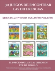 Image for Libros de actividades para ninos pequenos (30 juegos de encontrar las diferencias)