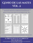 Image for Aprender a contar para preescolar (Genio de las mates Vol. 2) : Incluye multiples desafios matematicos para el preescolar mas inteligente. Precisa de la habilidad de contar hasta 20.
