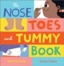 Image for The nose, toes and tummy book