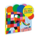 My first Elmer birthday by McKee, David cover image
