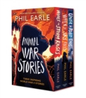 Image for Animal War Stories Box Set (When the Sky Falls, While the Storm Rages, Until the Road Ends)