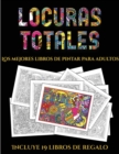 Image for Los mejores libros de pintar para adultos (Locuras totals)