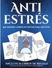 Image for Los mejores libros de pintar para adultos (Anti estres)