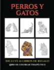 Image for Libro de colorear terapeutico (Perros y gatos)
