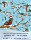 Image for Laminas de colorear para adultos en PDF (Libro de pintar navideno) : Este libro contiene 30 laminas para colorear que se pueden usar para pintarlas, enmarcarlas y / o meditar con ellas. Puede fotocopi