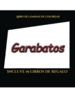 Image for Libro de laminas de colorear (Garabatos)
