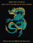 Image for Libro para colorear (Libro de colorear de dragones)