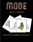 Image for Libro de colorterapia (Moda)
