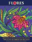 Image for Libros para colorear avanzados para adultos (Flores)