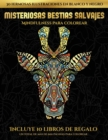 Image for Mindfulness para colorear (Misteriosas bestias salvajes) : Este libro contiene 30 laminas para colorear que se pueden usar para pintarlas, enmarcarlas y / o meditar con ellas. Puede fotocopiarse, impr