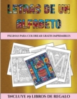 Image for Paginas para colorear gratis imprimibles (Letras de un alfabeto inventado) : Este libro contiene 36 laminas para colorear que se pueden usar para pintarlas, enmarcarlas y / o meditar con ellas. Puede 