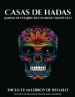 Image for Libro de colorear terapeutico (Casas de hadas)