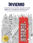 Image for Libro de colorear terapeutico (Invierno)