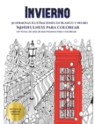Image for Mindfulness para colorear (Invierno)