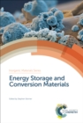 Image for Energy storage and conversion materials : 5