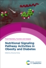 Image for Nutritional Signaling Pathway Activities in Obesity and Diabetes : 24