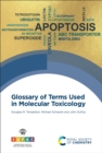 Image for Glossary of Terms Used in Molecular Toxicology