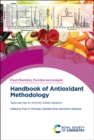 Image for Handbook of antioxidant methodology  : approaches to activity determination
