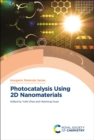 Image for Photocatalysis using 2D nanomaterials
