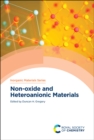 Image for Non-oxide and Heteroanionic Materials