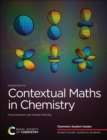 Image for Introduction to contextual maths in chemistry