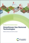 Image for Greenhouse gas removal technologies