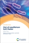 Image for Out-of-equilibrium soft matter  : active fluids