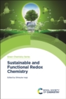 Image for Sustainable and functional redox chemistry