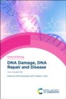 Image for DNA damage, DNA repair and diseaseVolume 1 &amp; 2