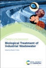 Image for Biological treatment of industrial wastewater.