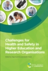 Image for Challenges for Health and Safety in Higher Education and Research Organisations