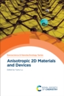Image for Anisotropic 2D Materials and Devices