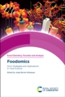 Image for Foodomics: omic strategies and applications in food science