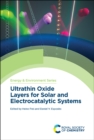 Image for Ultrathin Oxide Layers for Solar and Electrocatalytic Systems