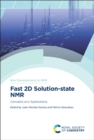 Image for Fast 2D Solution-state NMR