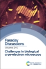 Image for Challenges in biological cryo electron microscopy