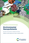 Image for Environmental nanopollutants  : sources, occurrence, analysis and fate