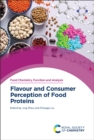 Image for Flavour and Consumer Perception of Food Proteins